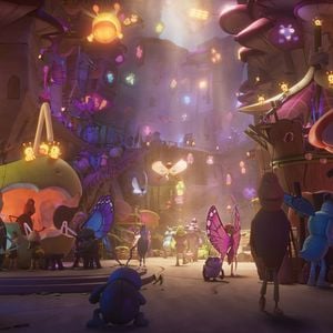 Foto A Abelhinha Maya e o Ovo Dourado