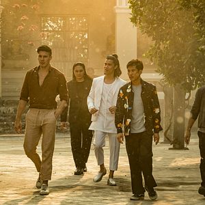 Foto Golpes de Vingança