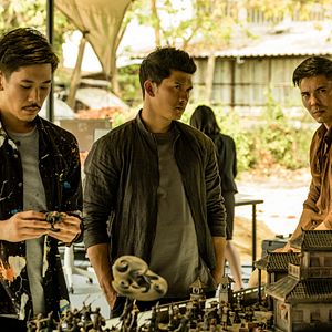 Foto Golpes de Vingança