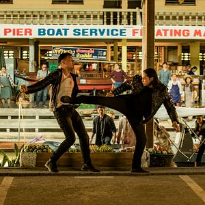 Foto Golpes de Vingança