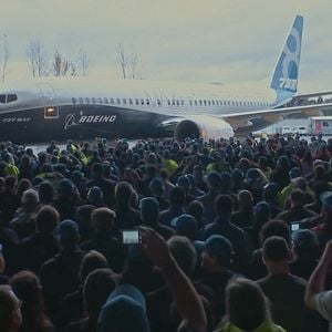 Foto Queda Livre: A Tragédia do Caso Boeing