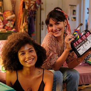 Foto No Mundo da Luna