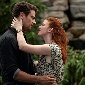 Foto A Mulher do Viajante no Tempo