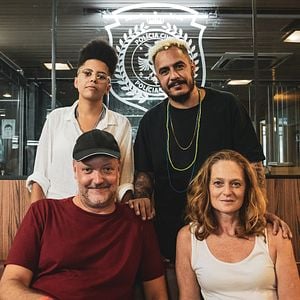 Foto Amar é Para os Fortes