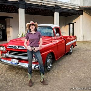 Foto Verónica Jaspeado