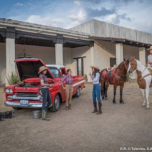 Foto Verónica Jaspeado