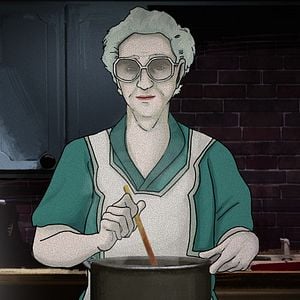 Foto Moradores Indesejados