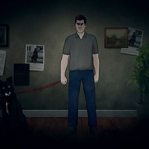 Foto Moradores Indesejados