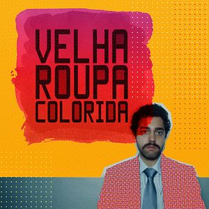 Foto Velha Roupa Colorida