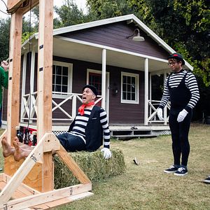 Foto Jackass Para Sempre