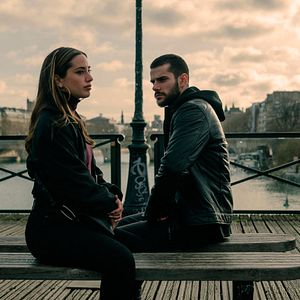 Foto Até o Céu: A Série