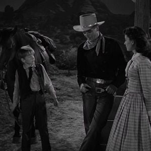 Foto O Anjo e o Bandido