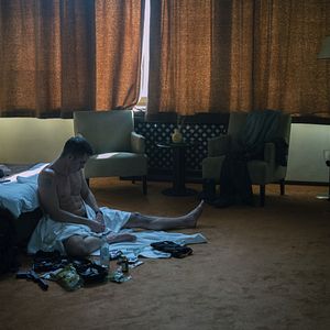 Foto Contrato Perigoso