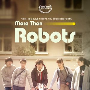 Foto Mais Que Robôs