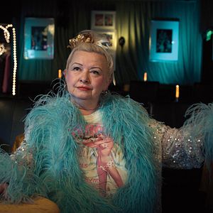 Foto Amando Patricia Highsmith