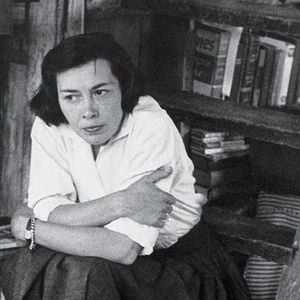 Foto Amando Patricia Highsmith