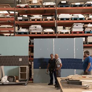 Foto The Odd-Job Men