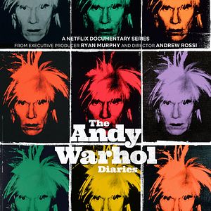 Foto Diários de Andy Warhol