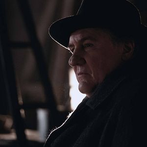 Foto Gérard Depardieu