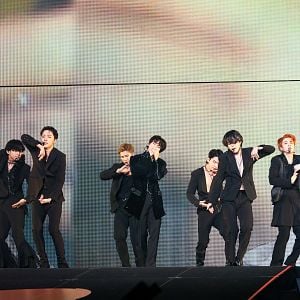 Foto BTS - PERMISSION TO DANCE