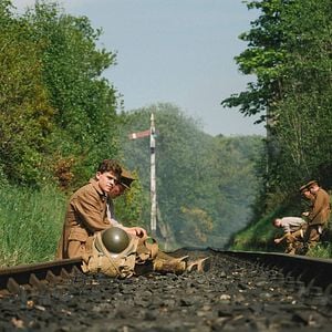 Foto Guerra Sob a Terra