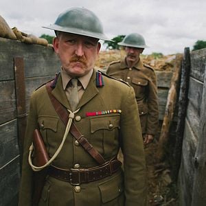 Foto Guerra Sob a Terra