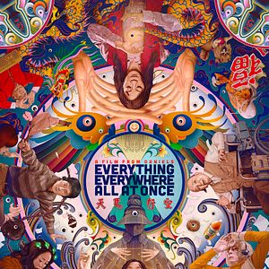 Foto Tudo em Todo o Lugar ao Mesmo Tempo