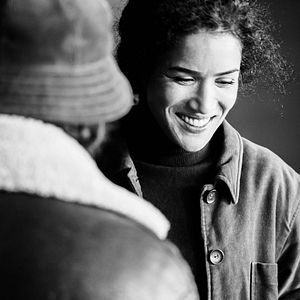 Foto Sabrina Ouazani