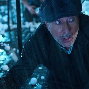 Foto Guillermo Francella