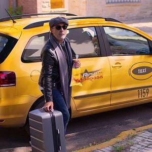 Foto Guillermo Francella