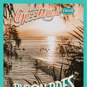 Foto Os Queridinhos de Byron Bay