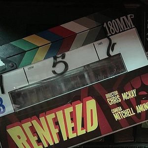 Foto Renfield - Dando Sangue Pelo Chefe