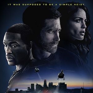 Foto Ambulância - Um Dia de Crime