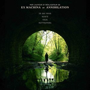 Foto Men - Faces do Medo