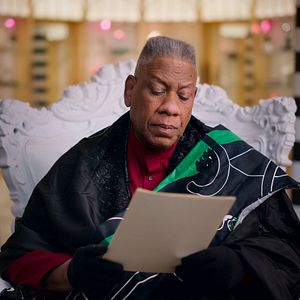 Foto André Leon Talley