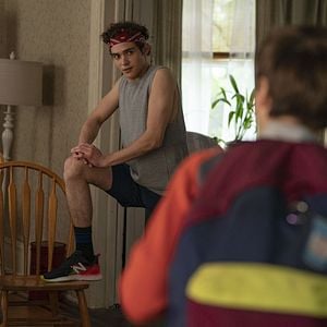 Foto Apresentando, Nate