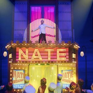 Foto Apresentando, Nate