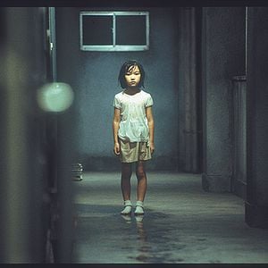 Foto Dark Water - Água Negra