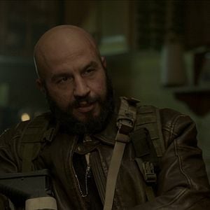 Foto Caranguejo Negro