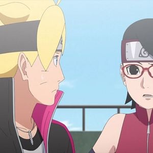 Foto Boruto: Naruto Next Generations