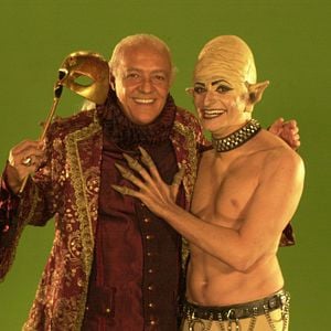 Foto O Beijo do Vampiro