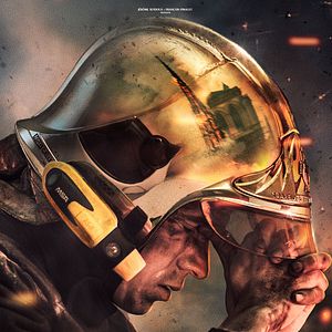 Foto Notre-Dame em Chamas