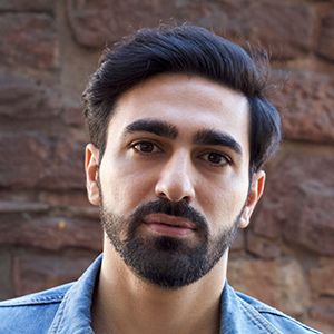 Foto Damon Zolfaghari