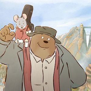 Foto A Viagem de Ernesto e Celestine