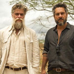 Foto Onde Nascem os Fortes