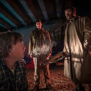 Foto Voltando para Casa no Escuro