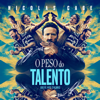 Foto O Peso do Talento
