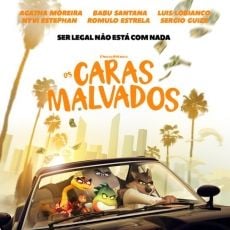 Foto Os Caras Malvados