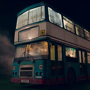 Foto O Último Ônibus do Mundo