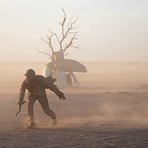 Foto Deserto de Ouro